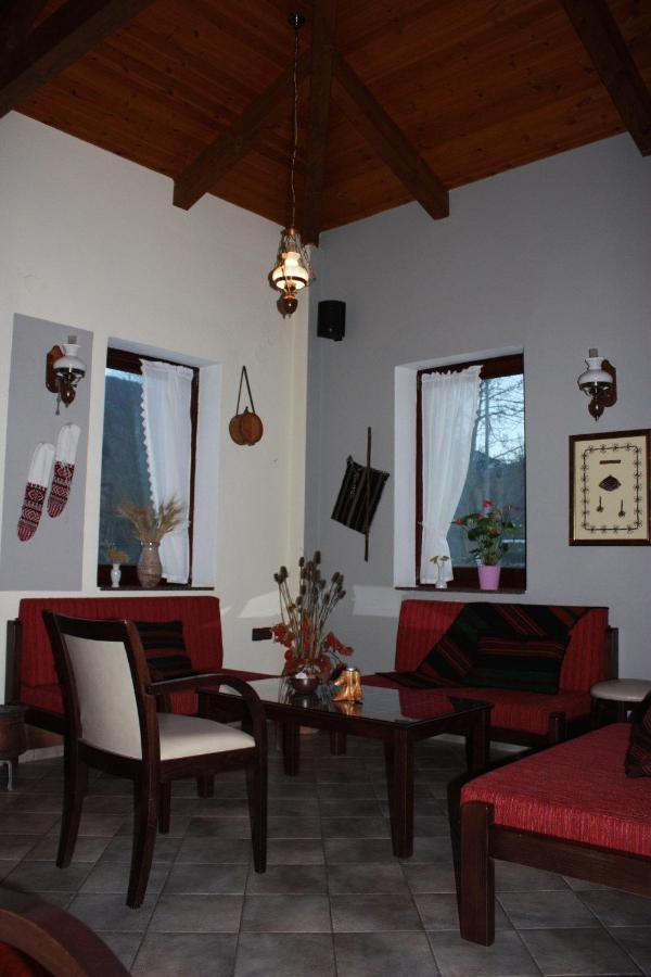 Monopati E6 Hotel Volakas Esterno foto