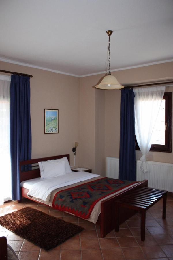 Monopati E6 Hotel Volakas Esterno foto