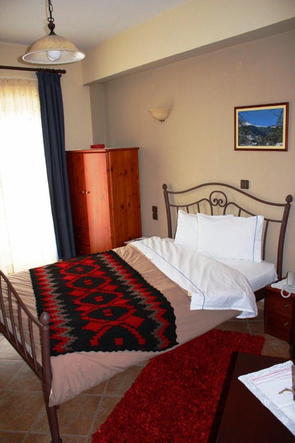 Monopati E6 Hotel Volakas Esterno foto
