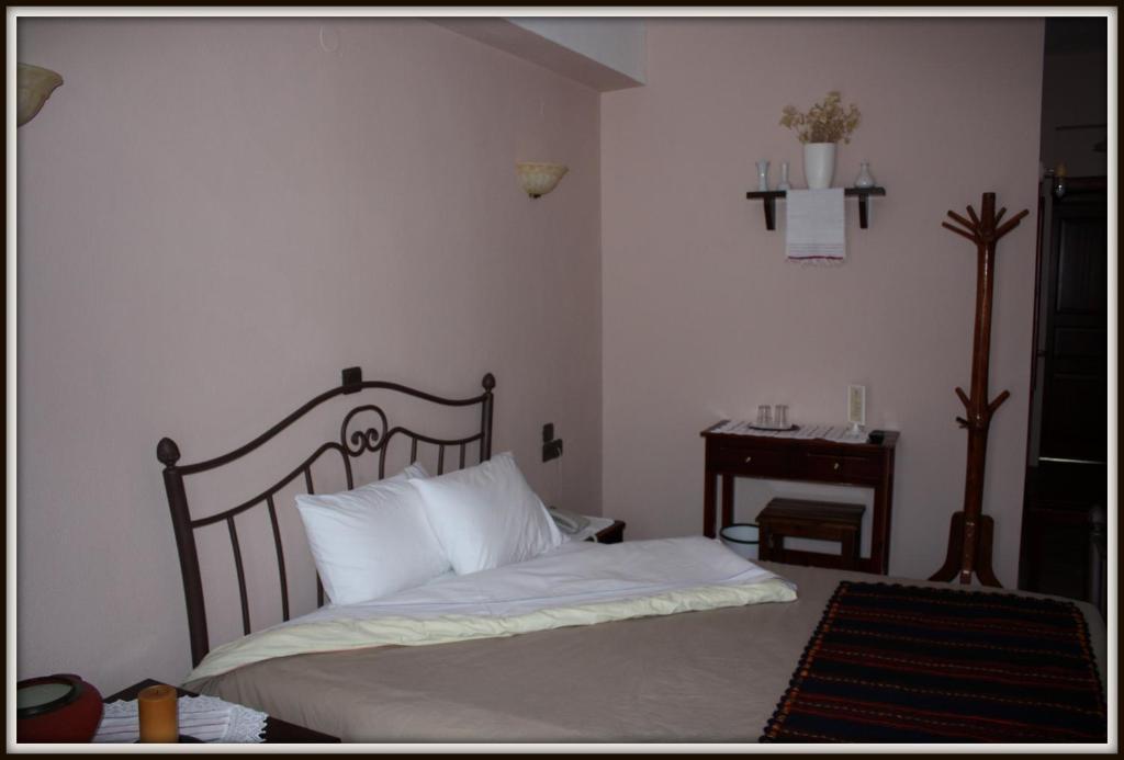 Monopati E6 Hotel Volakas Camera foto