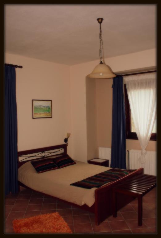 Monopati E6 Hotel Volakas Camera foto